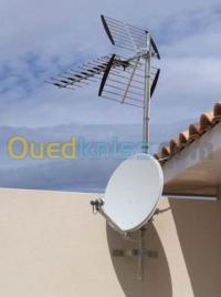 الجزائر-عين-النعجة-صحون-لاقطة-و-أجهزة-استقبال-installation-et-mise-en-service