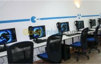Instalation Réseau Cyber