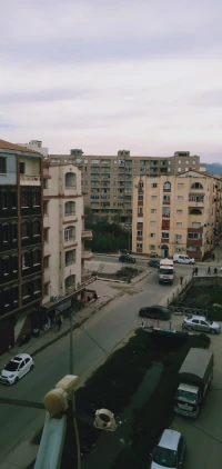Vente Duplex F6 Béjaïa Bejaia