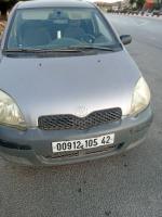 voitures-toyota-yaris-2005-cherchell-tipaza-algerie