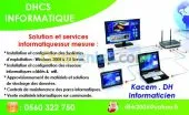 Dépannage & Services Informatiques