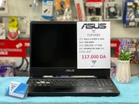 Asus Tuf Gaming TUF550D Ryzen 5 3550H 16g 1256g SSD NVIDIA GTX 1050