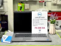 Dell Latitude 5420 i5 11eme 8g 256g SSD 14
