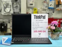 Lenovo Thinkpad X1 Carbone i7 10eme 8G 512G SSD 14"