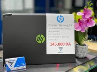  HP Pavilion Gaming 15 Ryzen 5 4600H 8g 512g SSD GTX 1650 4G