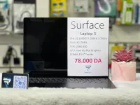 Microsoft Surface Laptop 3 I5 10EME 8G 256G SSD 13.5"