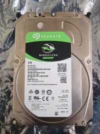 Disque dur seagate barracuda 4 tera 