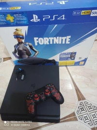 PS 4 SLIM