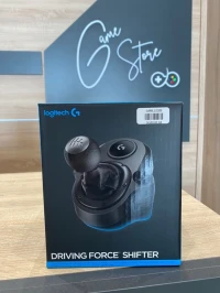 Levier de vitesse logitech 