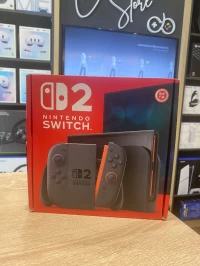 Nintindo switch 2
