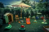 Crèche , école maternelle , garderie 
