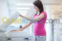 Impression Spéciale  étudient 5 DA  
