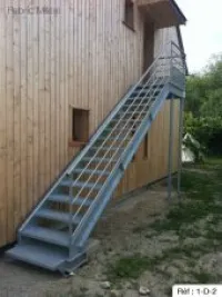 FERRONNERIE ET MENUISERIE METALLIQUE 