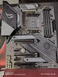 ASUS ROG STRIX X570-E GAMING