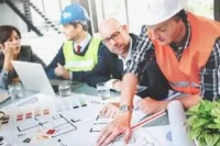 Bureau d'ingénierie et Études techniques / Expertise technique Multidisciplinaire/ 58 Wilayas