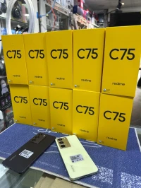 Realme C75 8/256