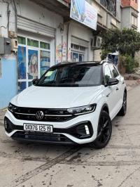 سيارات-volkswagen-t-roc-2025-r-line-عموشة-سطيف-الجزائر