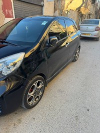 سيارات-kia-picanto-2016-sportline-خنشلة-الجزائر