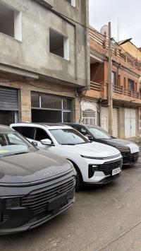 سيارات-jetour-x70-plus-2025-luxury-edition-7-places-برج-بوعريريج-الجزائر
