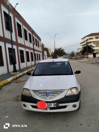 voitures-dacia-logan-2007-el-taref-tarf-algerie