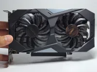 CARTE GRAPHIQUE GIGABYTE GEFORCE RTX 3050 WINDFORCE OC V2 6G
