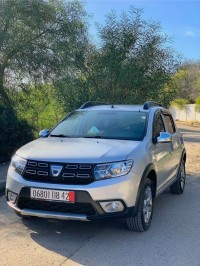 سيارات-dacia-sandero-2018-stepway-restylee-شرشال-تيبازة-الجزائر