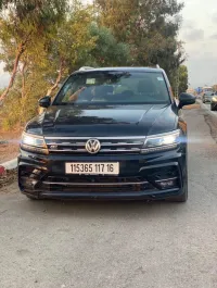 Volkswagen Tiguan 2017 R-Line