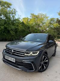 Volkswagen Tiguan 2024 R line thumbnail 2