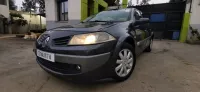 Renault Megane 2 Classique 2007 Megane 2 Classique