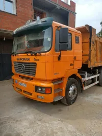 shacman f2000 2017