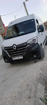 Renault Master 2021 