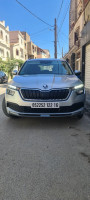 voitures-skoda-kamiq-2022-style-ben-aknoun-alger-algerie