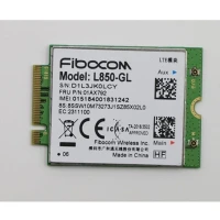 4G LTE Wireless Fibocom L850-GL