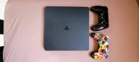 playstation-play-station-4-slim-500gb-bab-ezzouar-alger-algerie