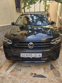 سيارات-volkswagen-tiguan-2021-r-line-درارية-الجزائر