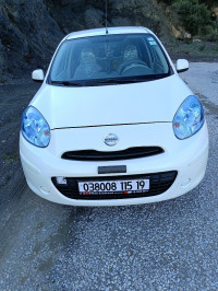 voitures-nissan-micra-2015-beni-ouartilene-setif-algerie