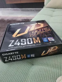 Carte mere z490m 