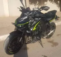 Kawasaki Z1000 2017