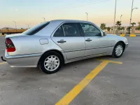 Mercedes Classe C 2000 C240