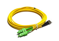 شبكة-و-اتصال-jarretiere-fibre-optique-singlemode-g657a2-duplex-jaune-30mm-scapc-stupc-lszh-ditecnet-دار-البيضاء-الجزائر