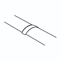 LEG 32803 LEGRAND Joint de couvercle pour passage de sol 92*20 