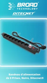ACCESOIRES DITECNET 
