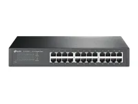 TL-SG1024D TP-LINK Switch Gigabit rackable /de bureau 24 ports