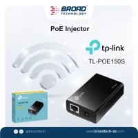 Poe Injector Réf: TL-POE150S TP-LINK