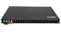 Tiroire Fiber Optique Coulissant FO , SC LC ST Simplex et Duplex 12 /24 LONGXING 