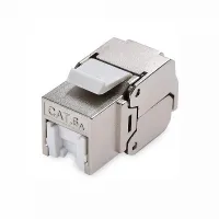 TS-KJFTP6A-SW  Noyau RJ45- FTP CAT.6A avec volet