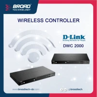 DWC2000 D-link Wireless controller