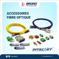 شبكة-و-اتصال-accessoires-fibre-optique-ditecnet-دار-البيضاء-الجزائر