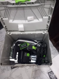 FESTOOL alucobond - Fraiseuse d'isolation PF 1200 E-Plus Alucobond 1200W