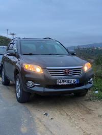 سيارات-toyota-rav4-2012-تيزي-وزو-الجزائر